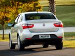 Fiat Grand Siena Essence 2012 года